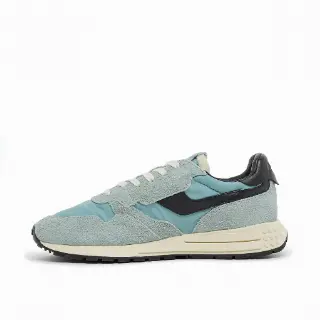 Autry Wmns Reelwind Low Sneaker Women Blue 