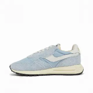 Autry Wmns Reelwind Low Sneaker Women Blue 