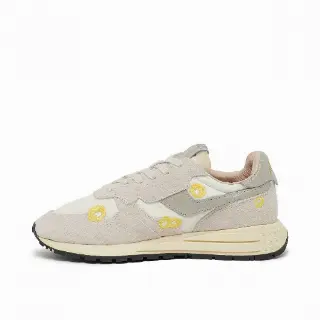 Autry Wmns Reelwind Low Sneaker Women Grey 
