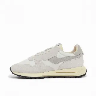 Autry Wmns Reelwind Low Sneaker Women Grey 