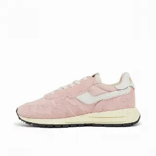 Autry Wmns Reelwind Low Sneaker Women Light Pink 
