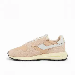 Autry Wmns Reelwind Low Sneaker Women Light Pink 