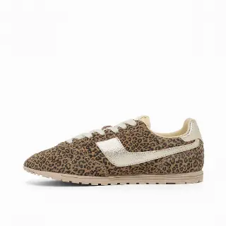 Autry Wmns Windspin Low SJ01 Sneaker Women Beige 
