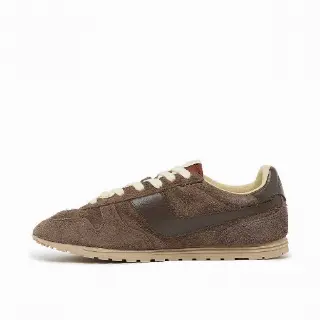 Autry Wmns Windspin Low Sneaker Women Brown 
