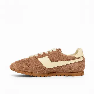 Autry Wmns Windspin Low Sneaker Women Brown 