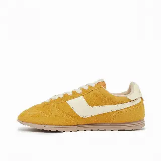 Autry Wmns Windspin Low Sneaker Women Yellow 