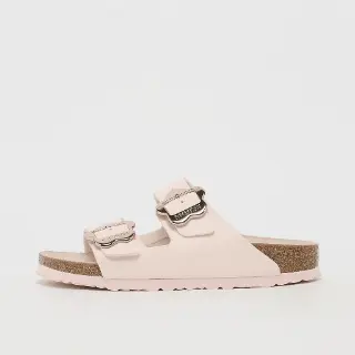 Birkenstock Arizona Flower Buckle Lichtroze