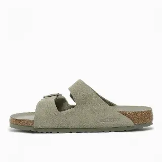 Birkenstock Arizona SFB VL Low Shoe Men Beige