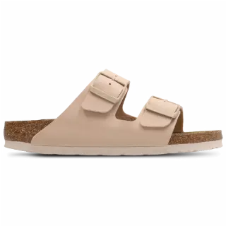 Birkenstock Arizona Slippers en Sandalen Dames - Beige