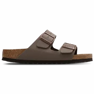 Birkenstock Arizona Slippers en Sandalen Dames - Bruin
