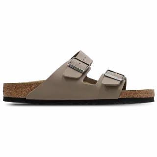 Birkenstock Arizona Slippers en Sandalen Heren - Grijs