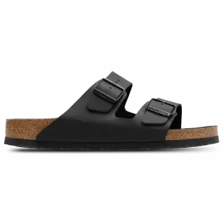 Birkenstock Arizona Slippers en Sandalen Heren - Zwart