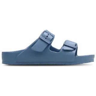 Birkenstock Arizona Slippers en Sandalen Peuter - Blauw