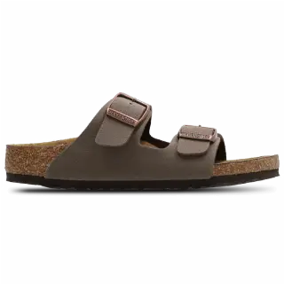 Birkenstock Arizona Slippers en Sandalen Peuter - Bruin