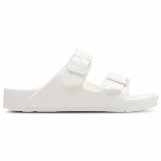 Birkenstock Arizona Slippers en Sandalen Peuter - Wit