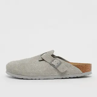 Birkenstock Boston Grijs