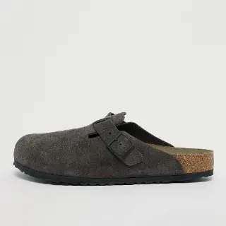 Birkenstock Boston Grijs