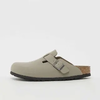 Birkenstock Boston Groen