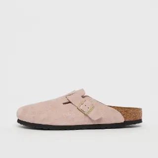 Birkenstock Boston Leve Lichtroze