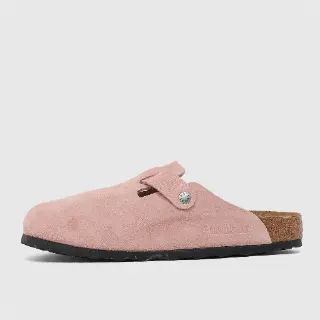 Birkenstock Boston LEVE (narrow) Low Shoe Men Light Pink 