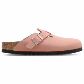 Birkenstock Boston Slippers en Sandalen Kinder - Roze