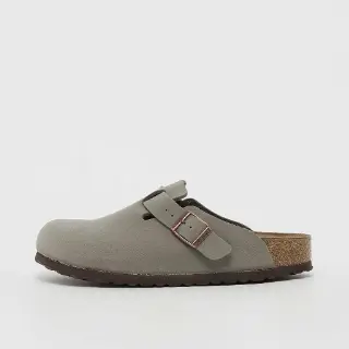 Birkenstock Boston TEX Grijs