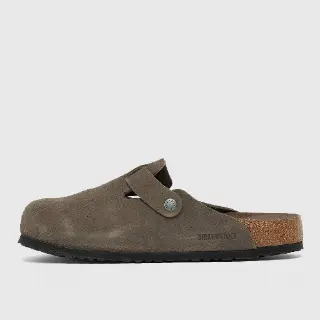 Birkenstock Boston VL Low Shoe Men Brown 