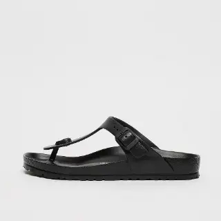 Birkenstock Gizeh EVA Zwart