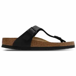 Birkenstock Gizeh Slippers en Sandalen Dames - Zwart