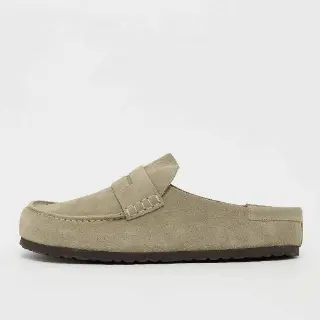Birkenstock Naples Groen