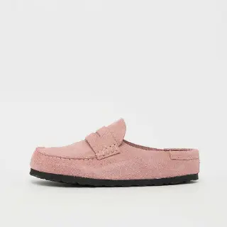 Birkenstock Naples Wrapped LEVE Lichtroze