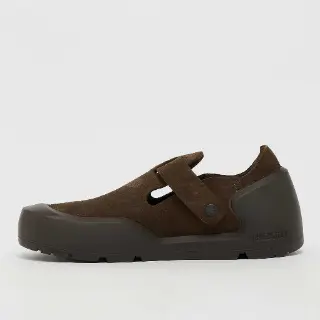Birkenstock Reykjavik Nubuck Low Shoe Men Brown 