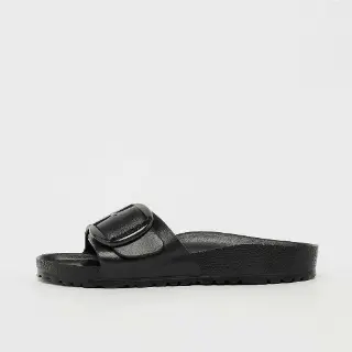 Birkenstock WMNS Madrid Big Buckle EVA Zwart