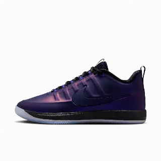Book 2 PRM 'Eggplant Foamposite' basketbalschoenen - Paars