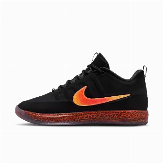 Book 2 'Rising' basketbalschoenen - Zwart