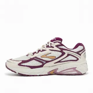 Brooks Adrenaline GTS 4 Sneaker Men Beige 