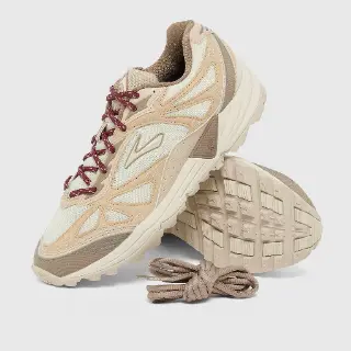 Brooks Cascadia 1 Sneaker Men Beige 