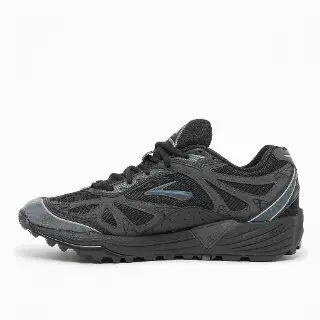 Brooks Cascadia 1 Sneaker Men Black 