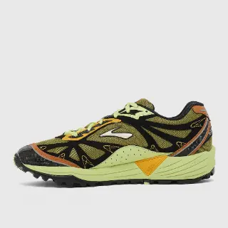 Brooks Cascadia 1 Sneaker Men Yellow 
