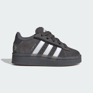 Adidas Campus 00s Led Lights Comfort Closure Elastic Lace Sneakers Kids