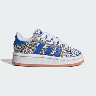 Adidas Campus 00s X Liberty London Comfort Closure Schoenen met Elastische Veters Kids