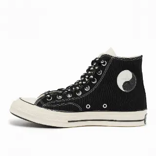 Converse Chuck 70 All Star Yin-Yang Sneaker Men Black 