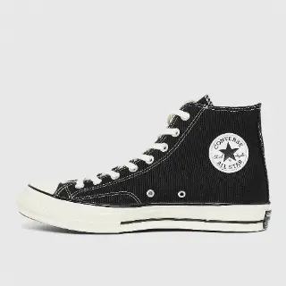 Converse Chuck 70 HI Sneaker Men Black 