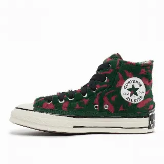 Converse Chuck 70 Luxe Plush Sneaker Men Green
