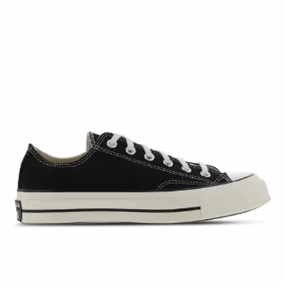 Converse Chuck 70 Sneakers Dames - Zwart