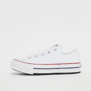 Converse Chuck Taylor All Star Eva Lift Canvas Platform (GS) Wit