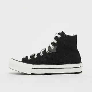 Converse Chuck Taylor All Star Eva Lift (GS) Zwart