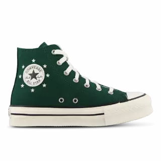Converse Chuck Taylor All Star Kindersneakers - Groen
