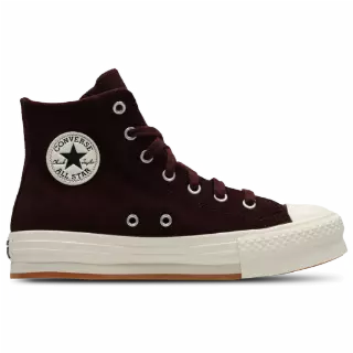 Converse Chuck Taylor All Star Kindersneakers - Rood