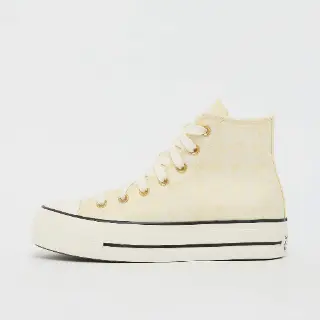 Converse Chuck Taylor All Star Lift Geel